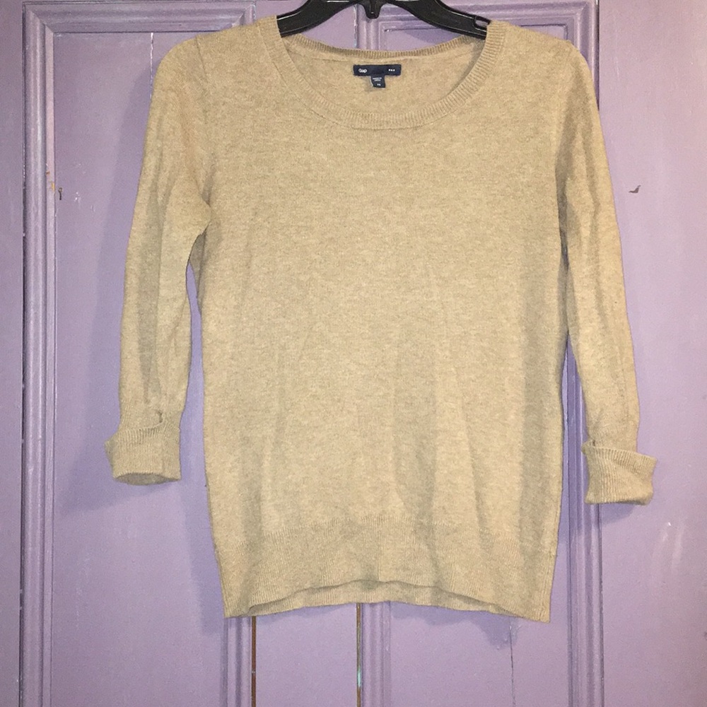 Brown Sweater